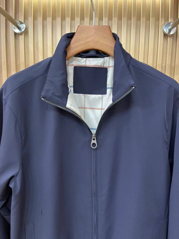 ⁦Loro Piana Bomber Jacket⁩ - الصورة ⁦4⁩