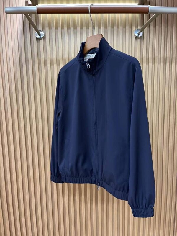 ⁦Loro Piana Bomber Jacket⁩ - الصورة ⁦5⁩