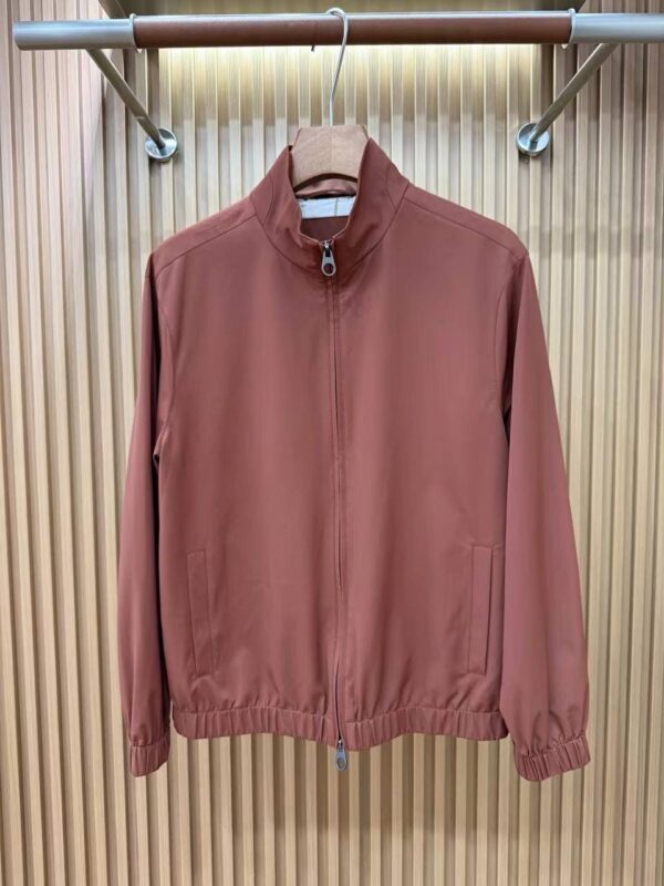 ⁦Loro Piana Bomber Jacket⁩ - الصورة ⁦6⁩