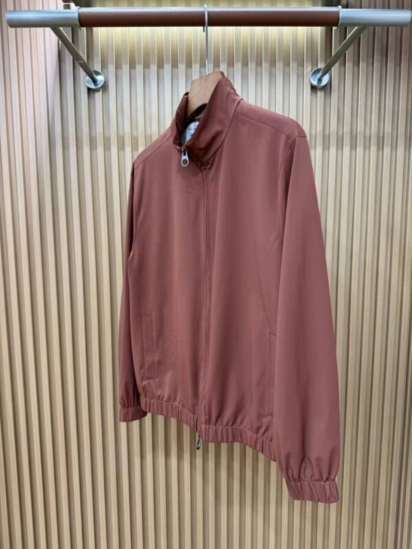 ⁦Loro Piana Bomber Jacket⁩ - الصورة ⁦7⁩