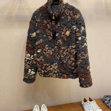 LV Double Face Jacket