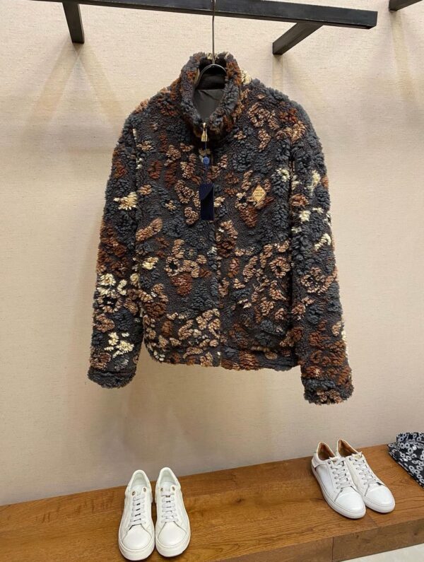 LV Double Face Jacket