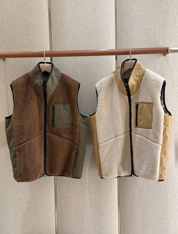 LP Aiant Fur Vest - Image 3
