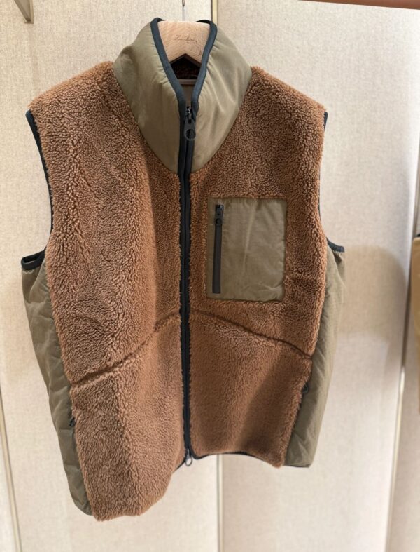 LP Aiant Fur Vest - Image 2