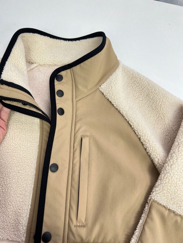 LP Aiant Fur Jacket - Image 5