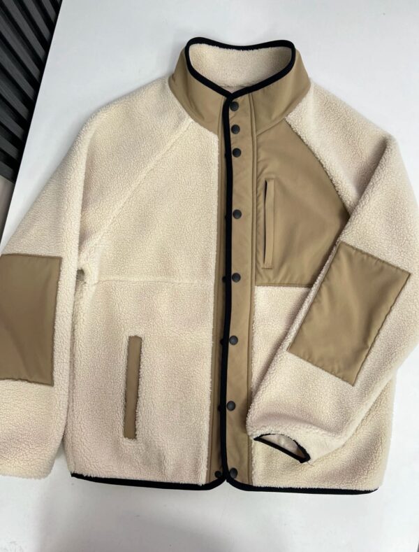 LP Aiant Fur Jacket