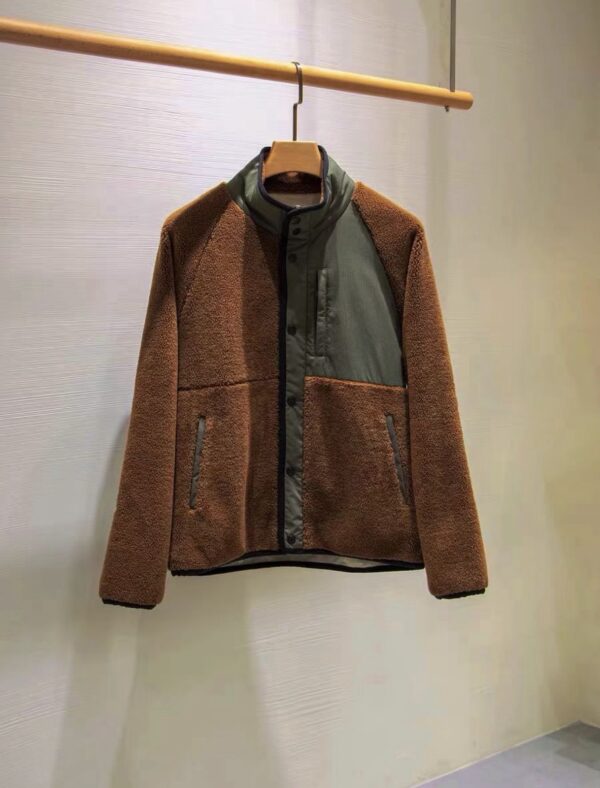 LP Aiant Fur Jacket - Image 2