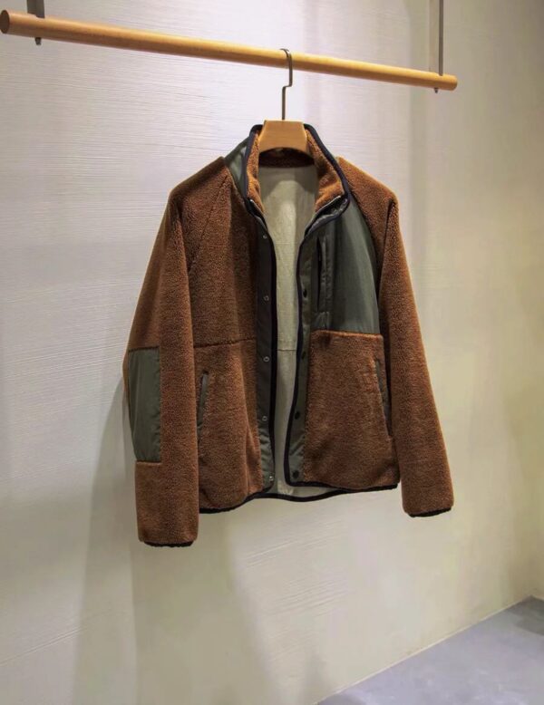 LP Aiant Fur Jacket - Image 3