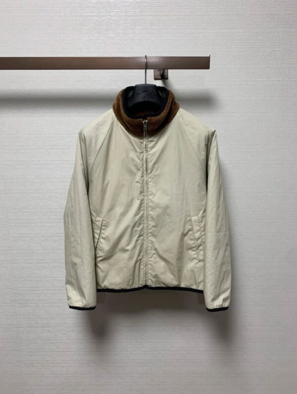 LP Aiant Fur Jacket - Image 4