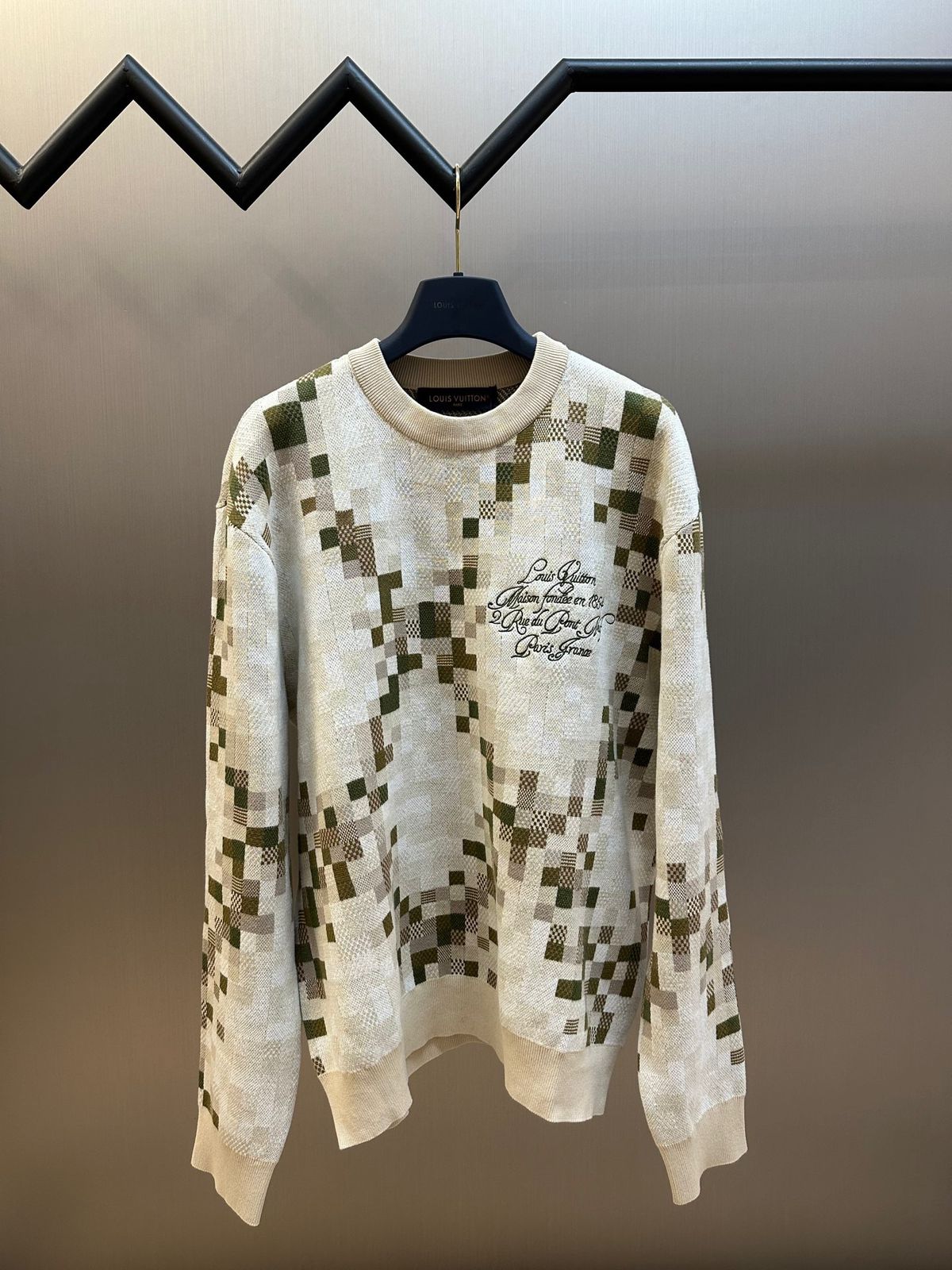 LOUIS VUITTON SWEATER