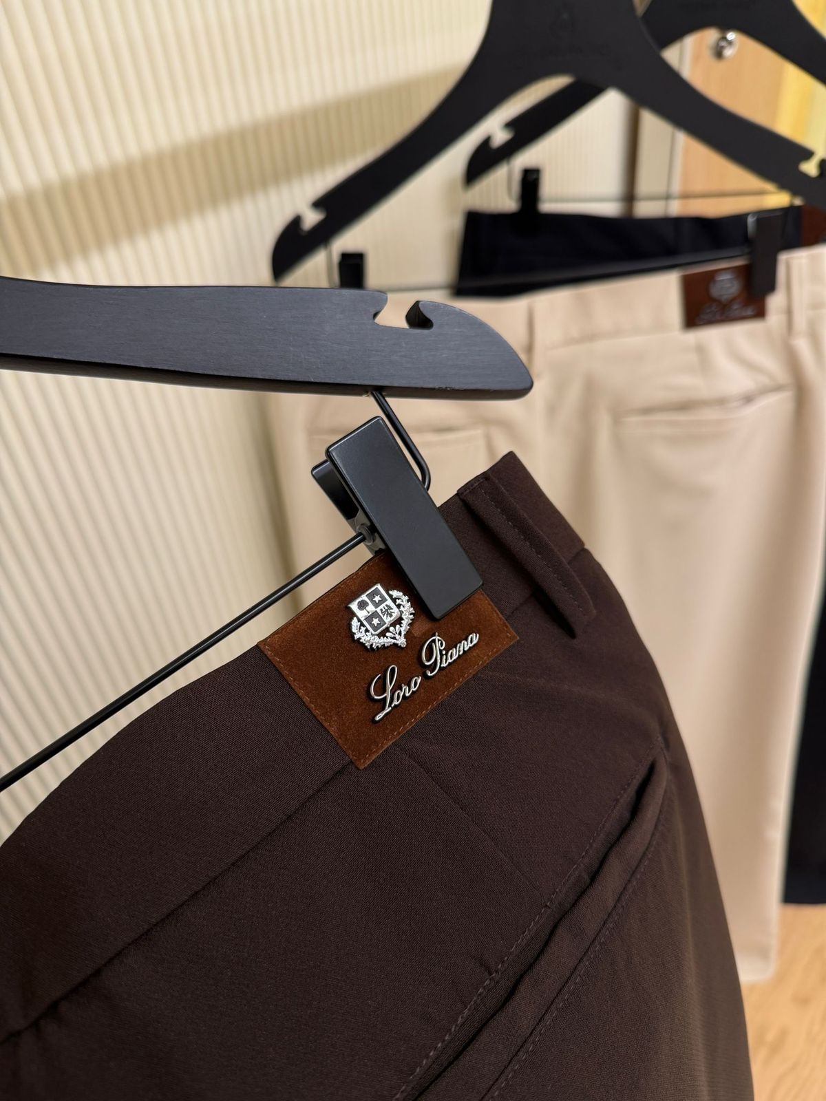 LORO PIANA PANT - Image 3