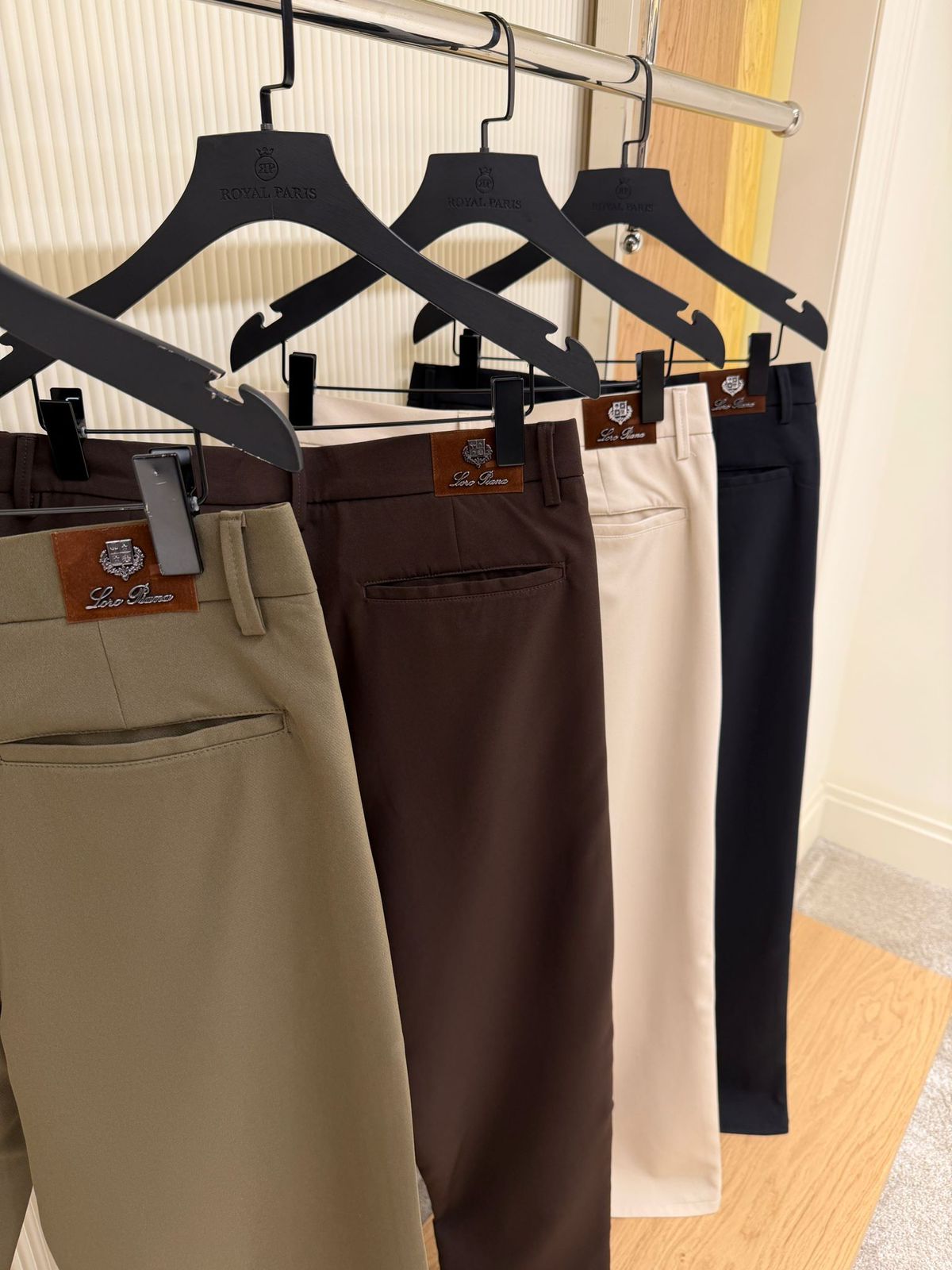 LORO PIANA PANT - Image 6
