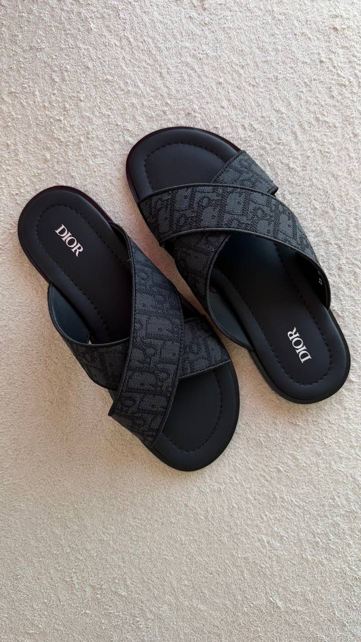 DIOR SLIPPER - الصورة 4