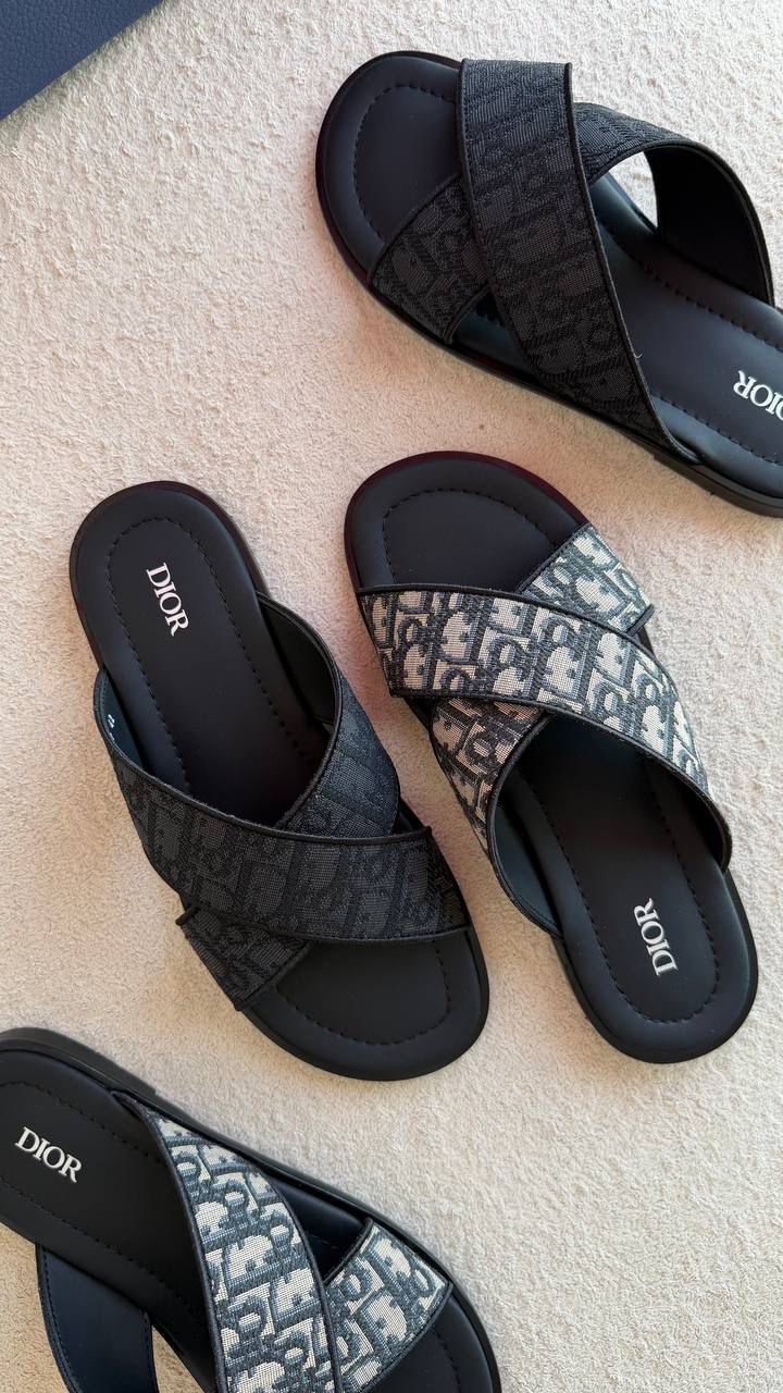 DIOR SLIPPER - الصورة 5