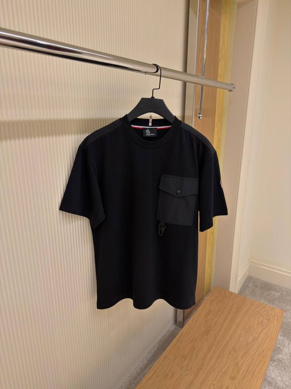 MONCLER T-SHIRT - Image 2