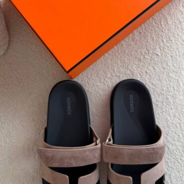 HERMES SLIPPER