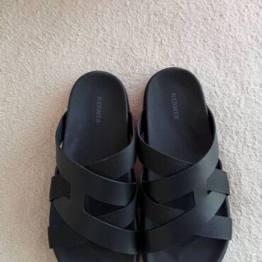 HERMES SLIPPER