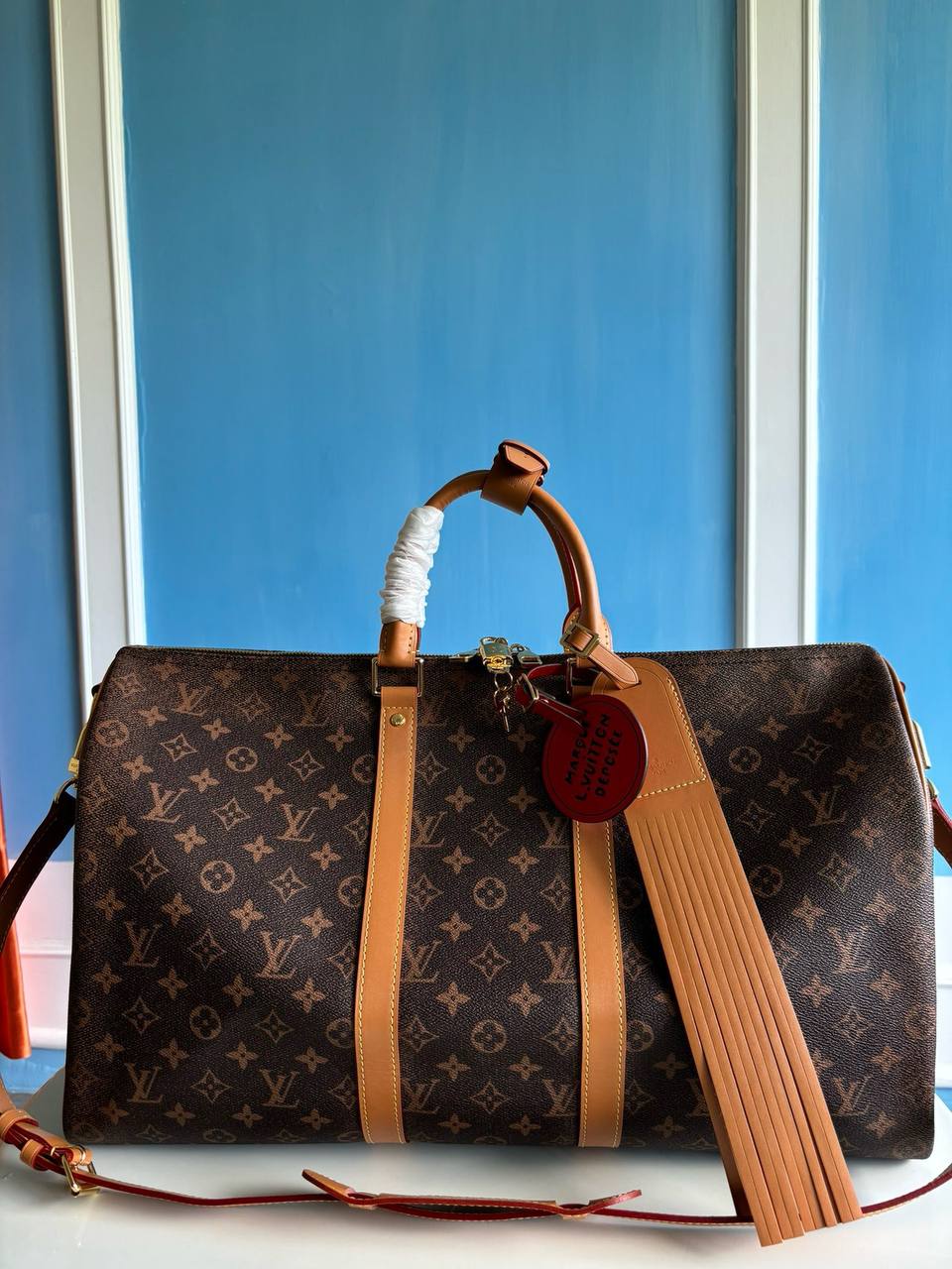 keepall Bandouliere 50