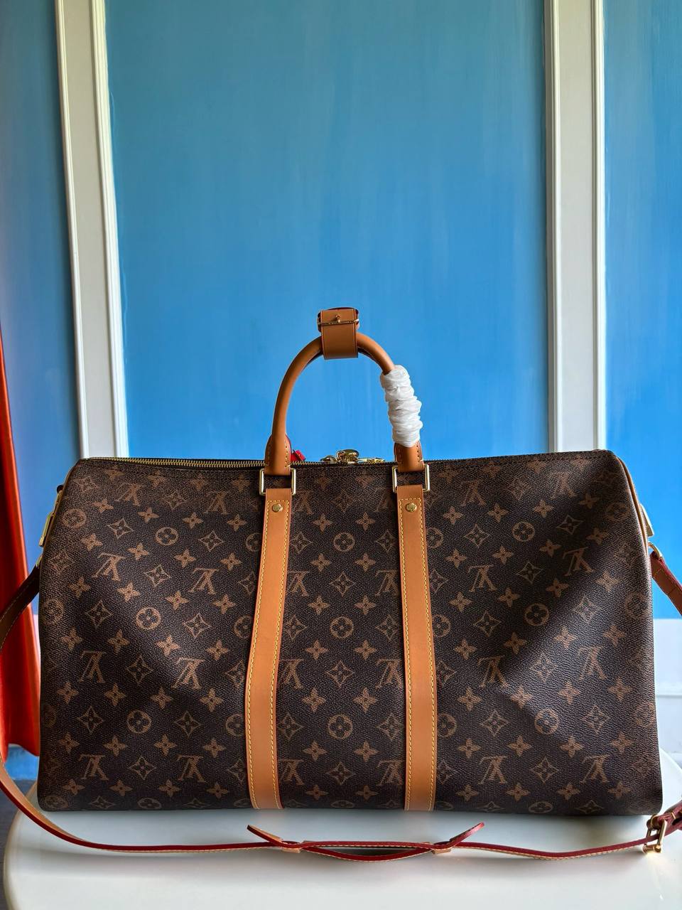 keepall Bandouliere 50 - الصورة 2