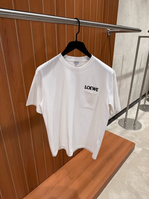 LOEWE T-SHIRT<span> - </span>XL, Black