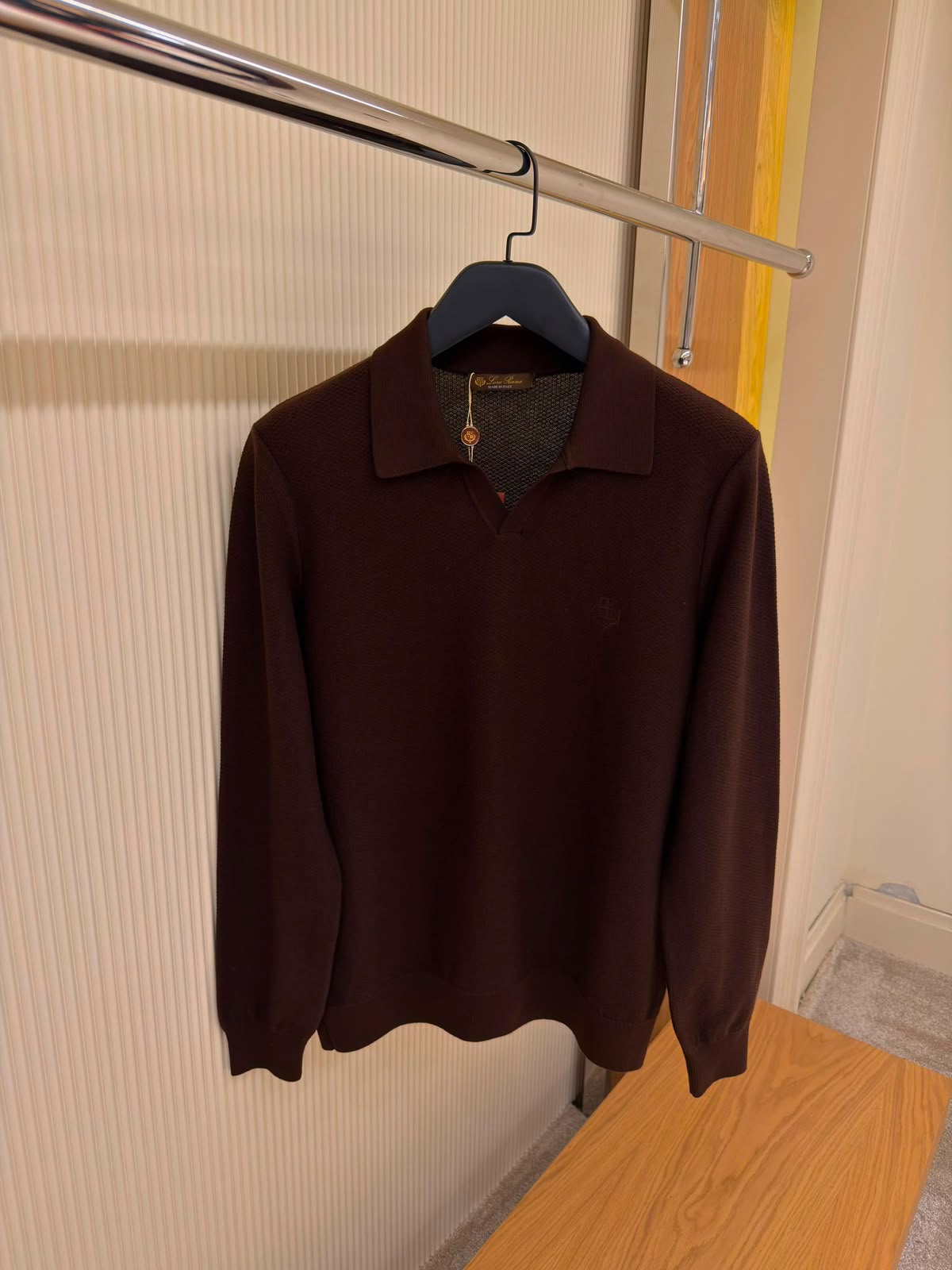 Loro Piana Sweatshirt - Image 2